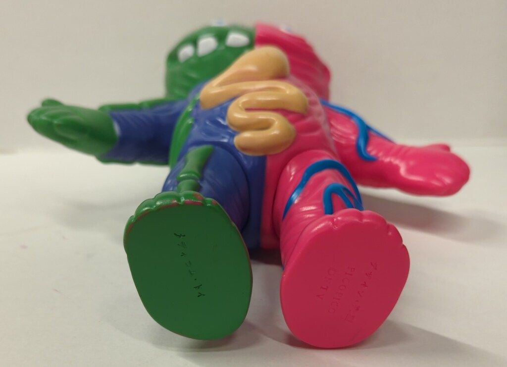 MEDICOMTOY プロップモデル PICOPICO ガッキーくん - メルカリ