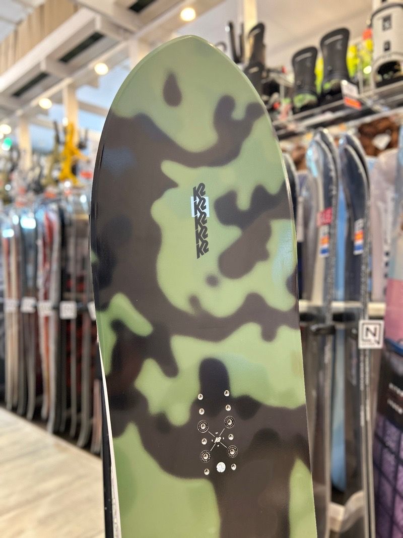 メンズ スノーボード 板 型落ち 旧モデル 148cm K2 SPECIAL