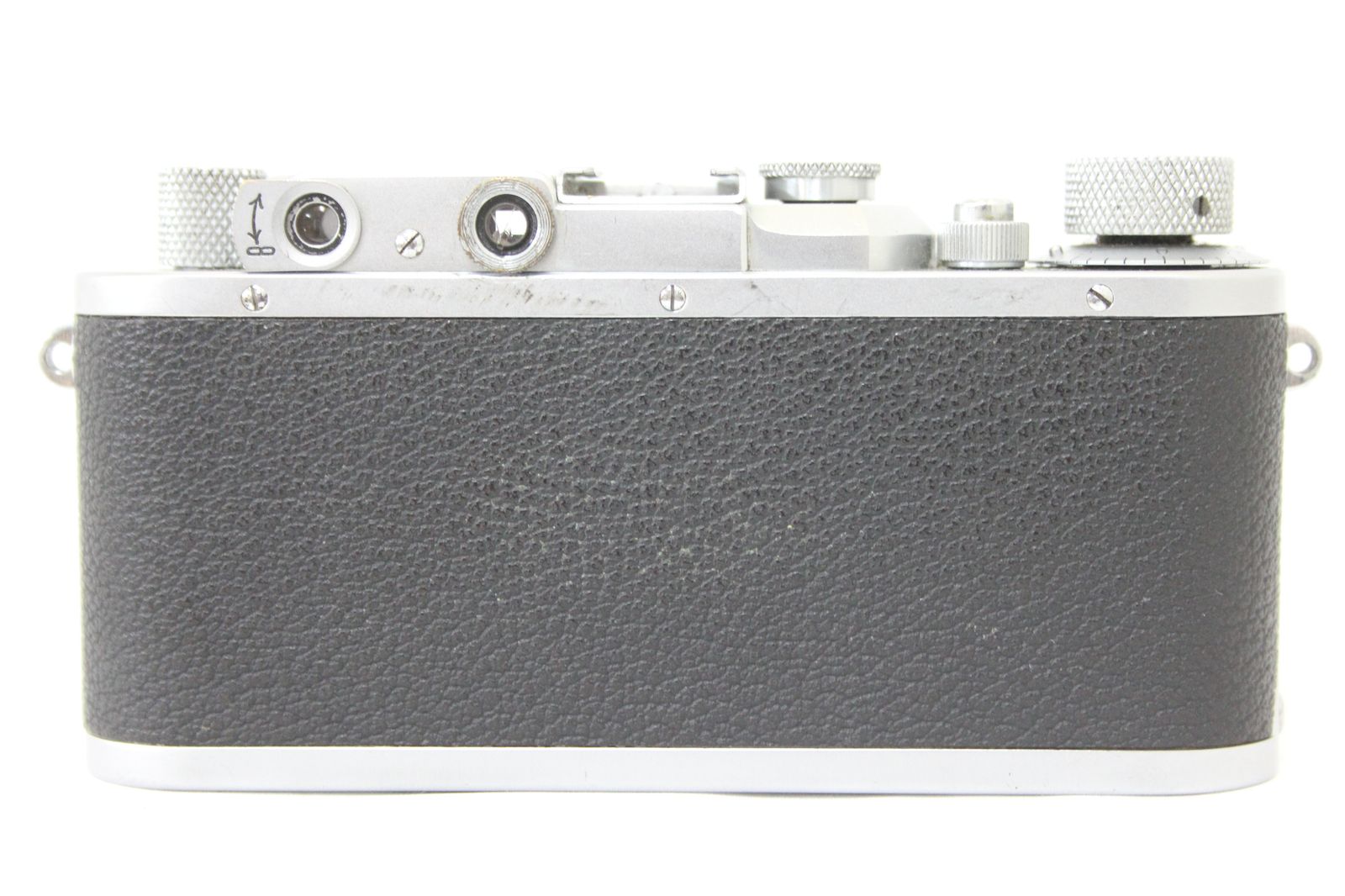 訳あり品】 ライカ Leica IIIa レンジファインダー カメラ v9089