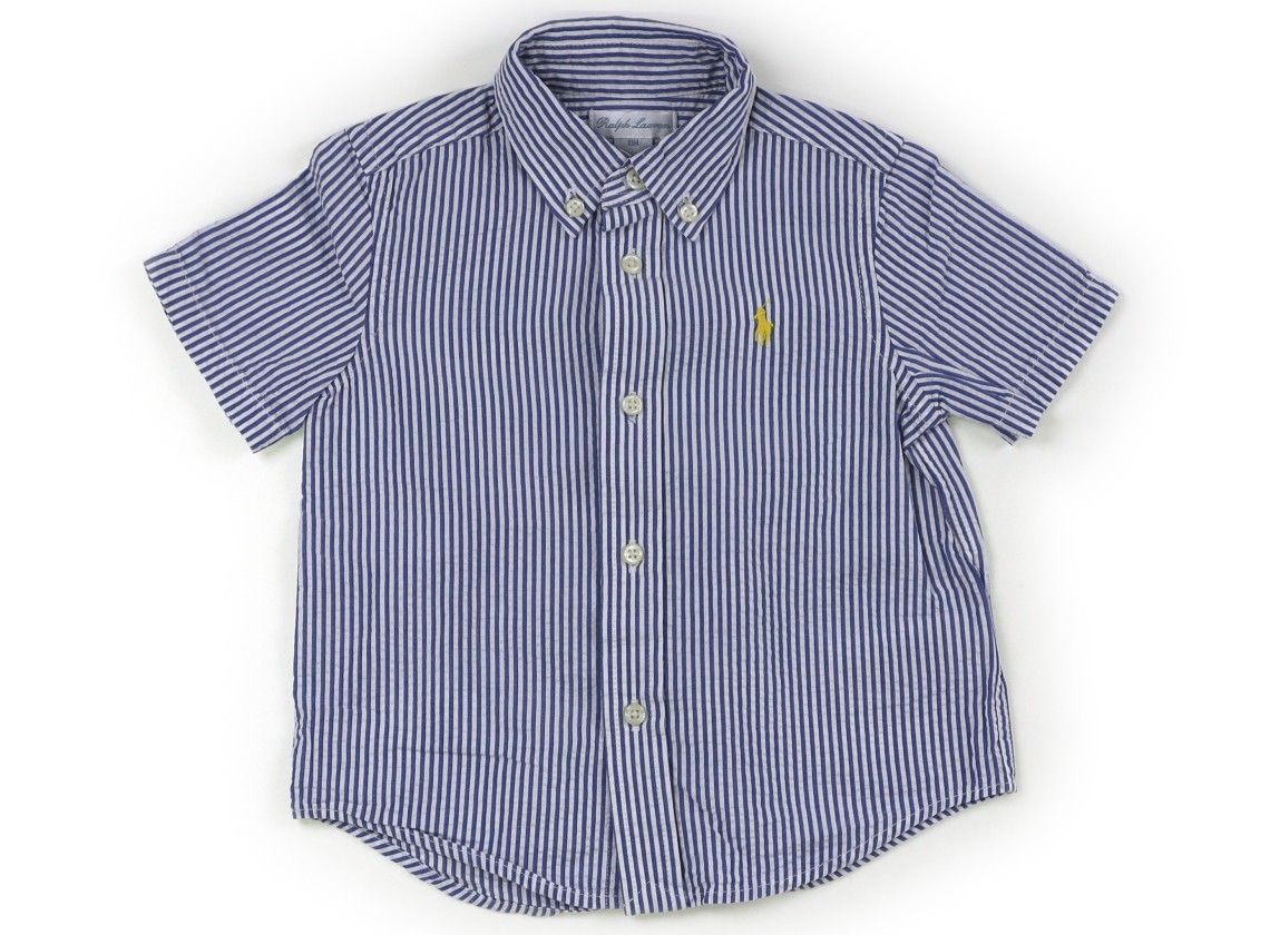 【ラルフローレン/RalphLauren】シャツ・ブラウス 80サイズ 男の子【子供服・ベビー服】（1864541） - メルカリ