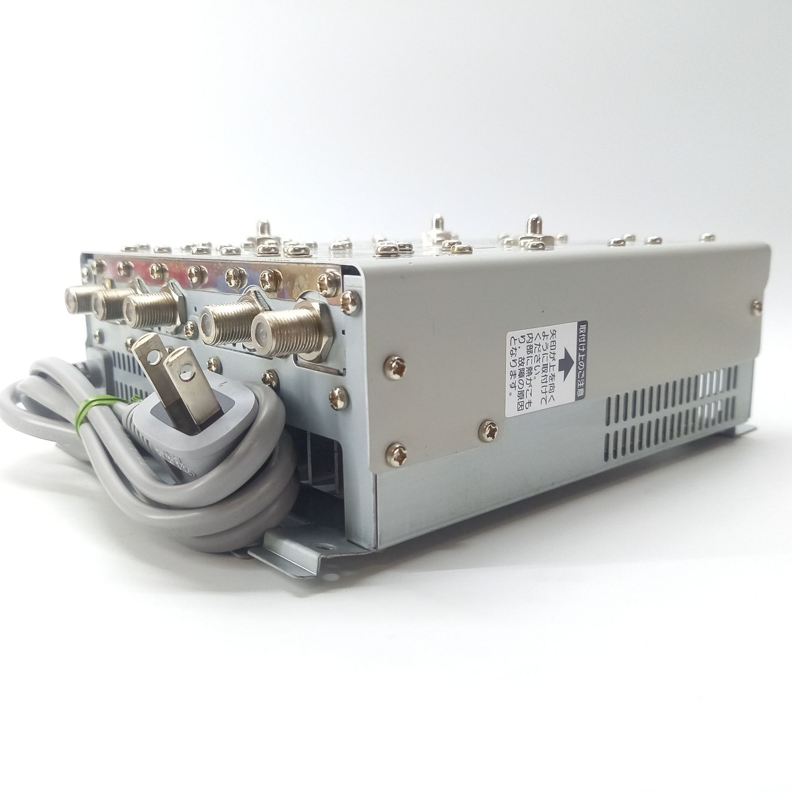 MASPRO 10BCAW40S CATV BS CS テレビ ブースター 未使用 B10052884