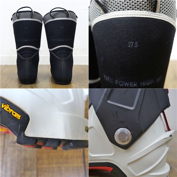 【良品】私見　Salomon　Falcon XR CS スキー ブーツ(男性用) 2025年最新】SALOMON FALCON XR CSの人気アイテム - メルカリ