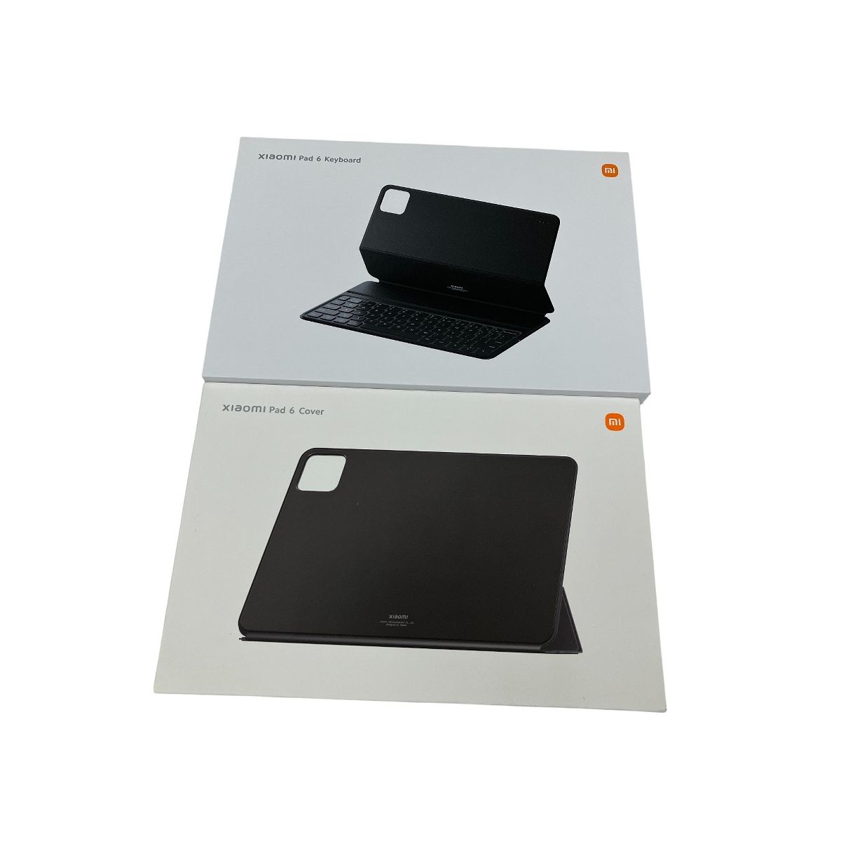 Xiaomi Pad 6 Keyboard キーボード | カバー 2点セット 家電 タブレット ケース O10513974