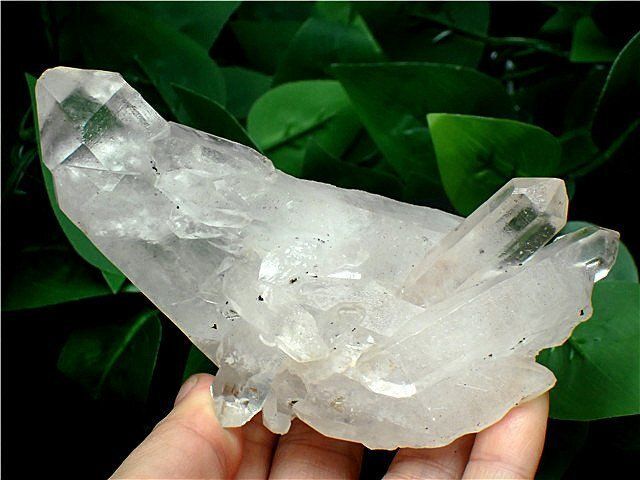 ◇超強いパワーヒマラヤ産水晶クラスターB83B6/76B69B - メルカリ