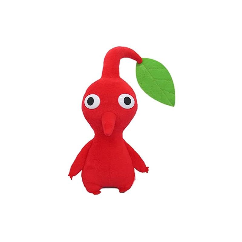 特価商品】ピクミン ぬいぐるみ 3種セット (赤ピクミン・青