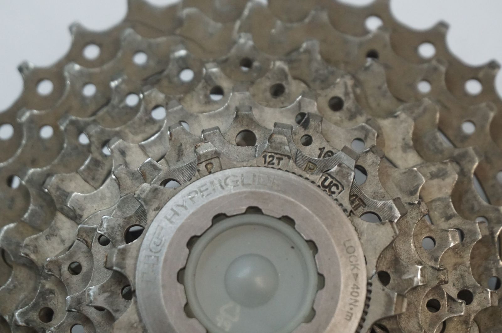 SHIMANO 「シマノ」 XTR CS-M950 TYPE-P 12-32T スプロケット