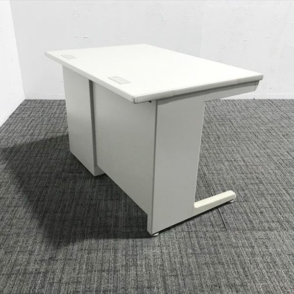 片袖デスク SD-V オフィスデスク オカムラ グレー