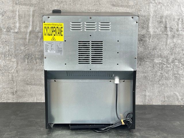 熱電式クーラー 動作保証 BC-40BF ガラスドア ミニ冷蔵庫 ミニバー ブラック 約40×42×58cm 094065|23180 WWW_KANDAIZUMI_COM