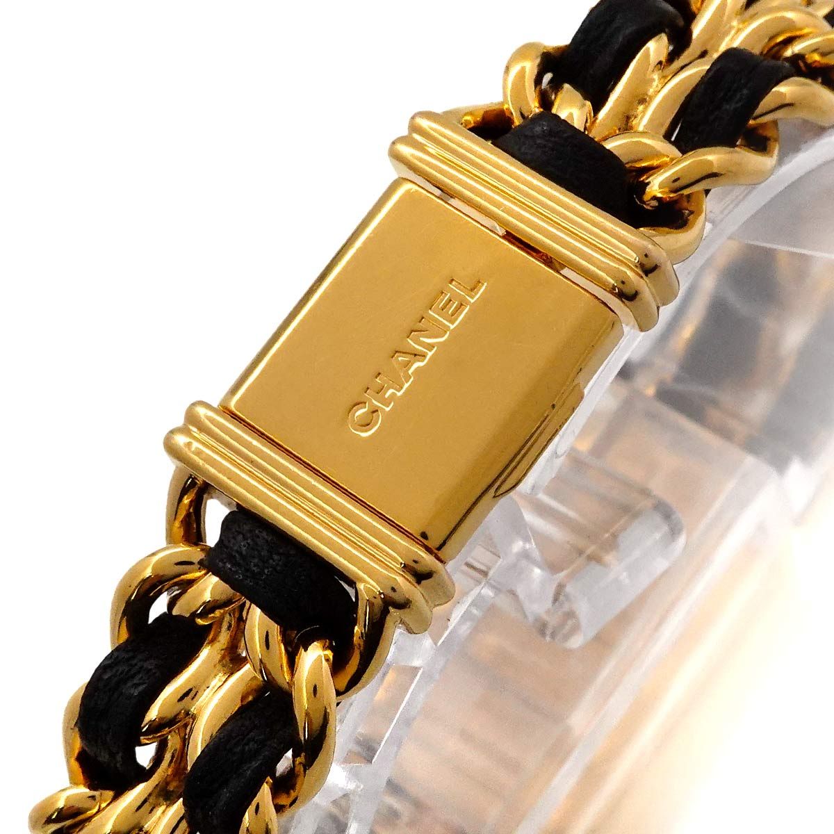 シャネル CHANEL プルミエール Mサイズ H0001 ヴィンテージ レディース  