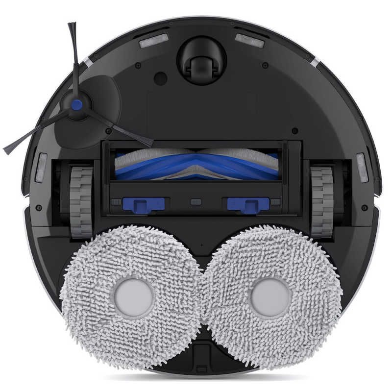 ロボット掃除機 DEEBOT T30S COMBO DLX99-12EE [吸引＋拭くタイプ（水