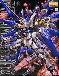 MG 機動戦士ガンダムSEED DESTINY ストライクフリーダムガンダム