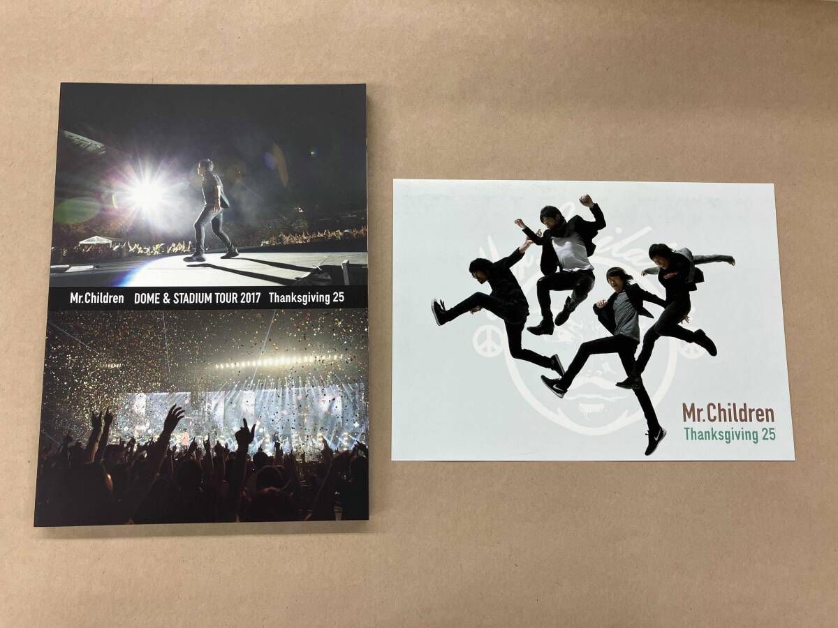 Mr.Children DOME&STADIUM TOUR 2017 新品DVD Amazon.co.jp: Live DVD 「Mr.Children DOME & STADIUM TOUR