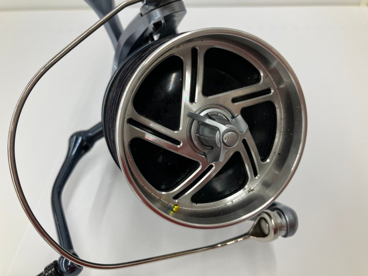 SHIMANO - §§SHIMANO シマノ SA60 17フリーゲン 35極細仕様 ノブ変更有 SHIMANO シマノ SA60 17フリーゲン 35極細仕様 ノブ変更有
