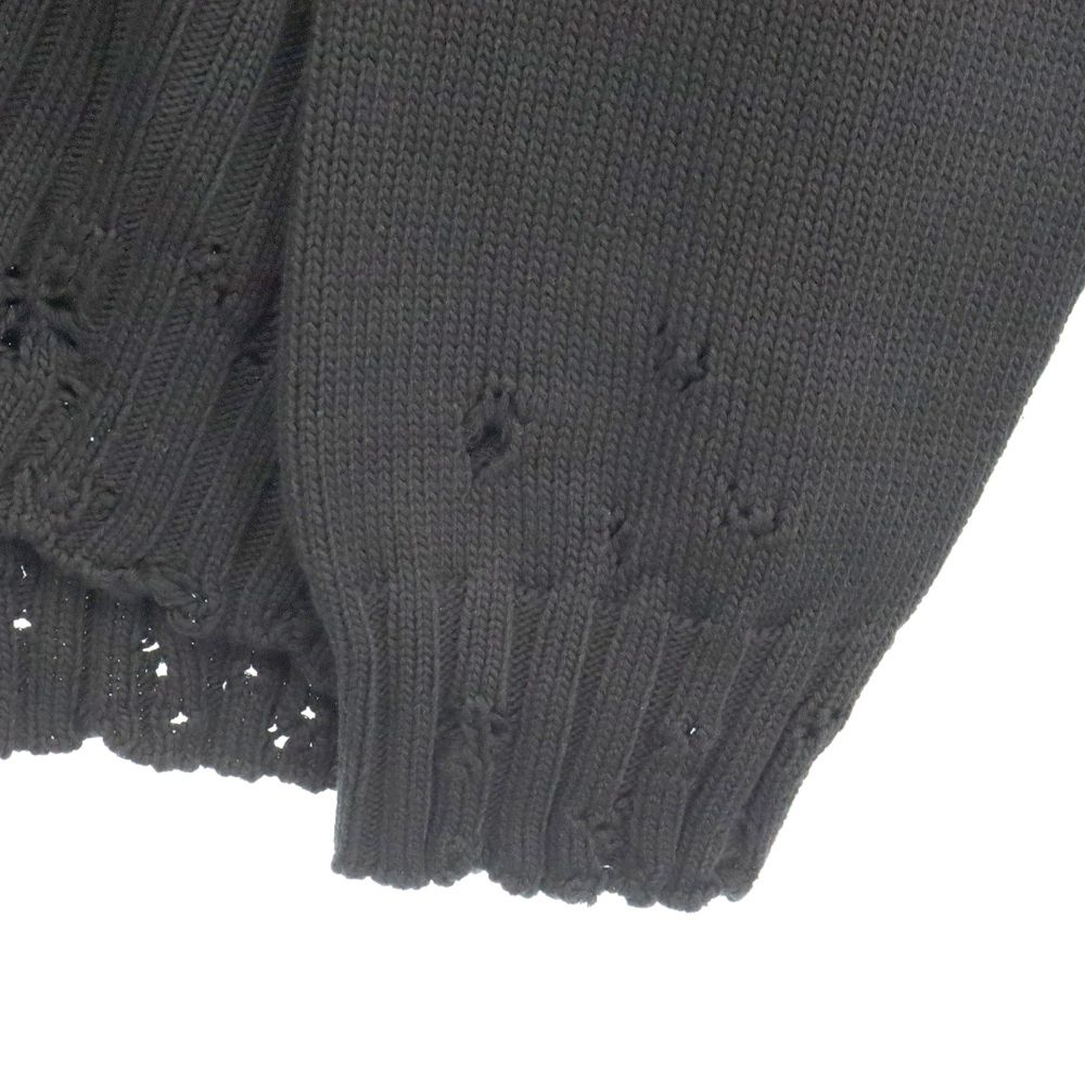 MARNI 24AW HANDSTICH CARDIGAN ダメージ加工 【公式通販】