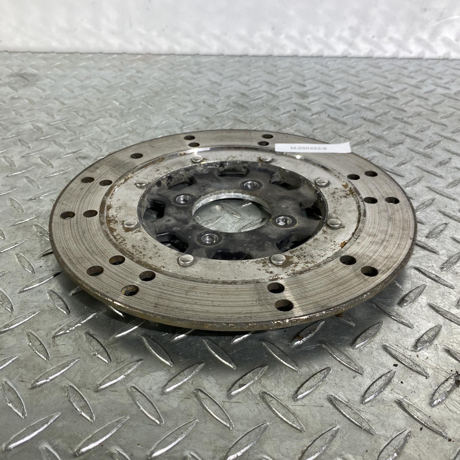 Z250FT リアディスクローター