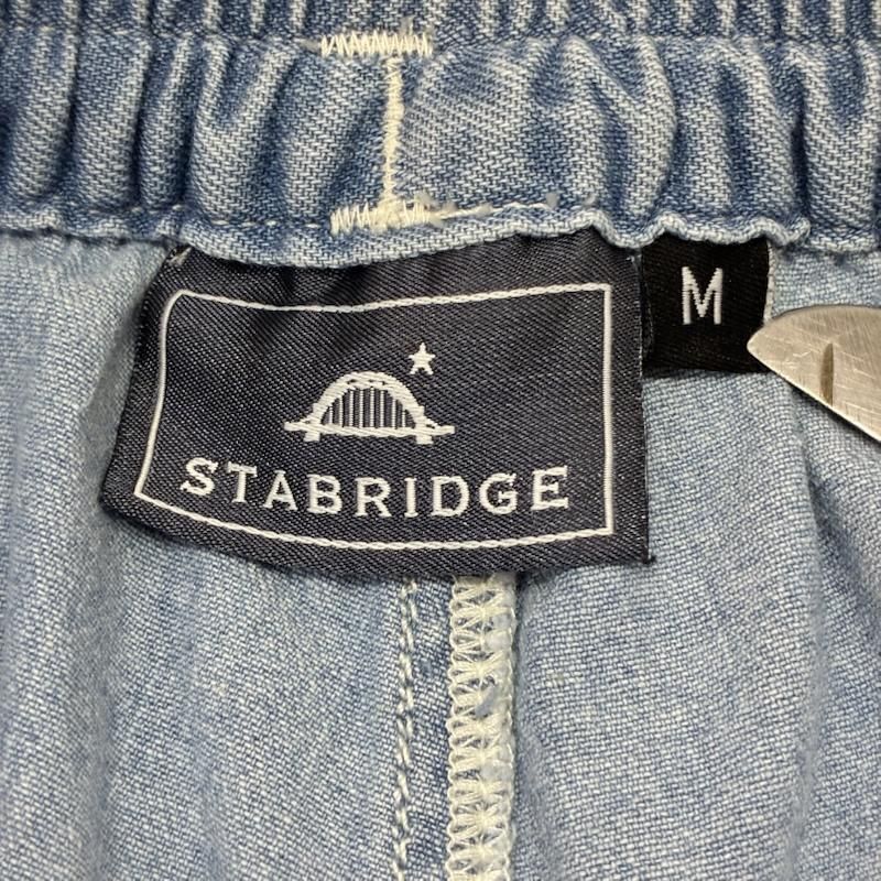 USED 古着 パンツ ショートパンツ STABRIDGE スタブリッジ Denim