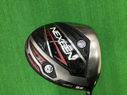 中古】 ゴルフパートナー NEXGEN(2019) TYPE-460 9.5