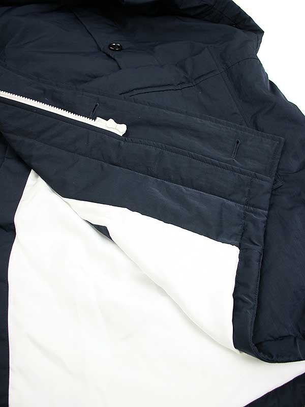 BOTTEGA VENETA ボッテガヴェネタ 23AW TECH NYLON PARKA