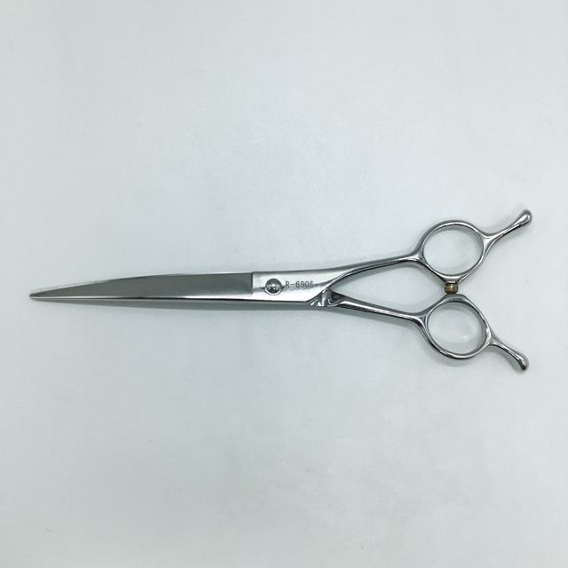 専用 UTSUMI 犬用トリミング カーブシザ OUR65D トリミングシザー