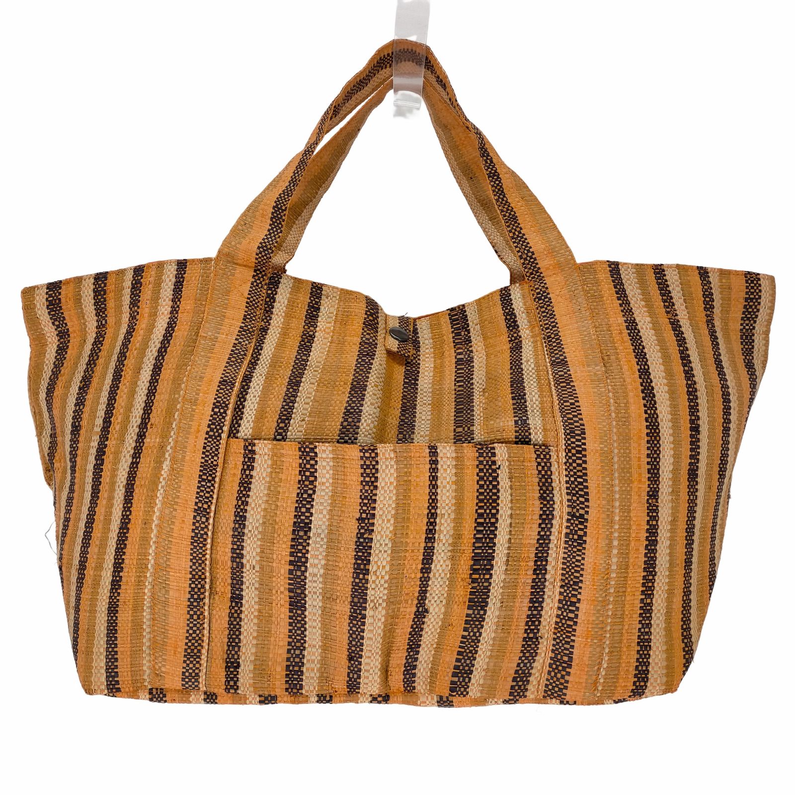 MAISON N.H PARIS メゾンエヌアッシュパリ　 ラフィア 美品 メゾンエヌアッシュパリ MAISON N.H PARIS ラフィアバッグ