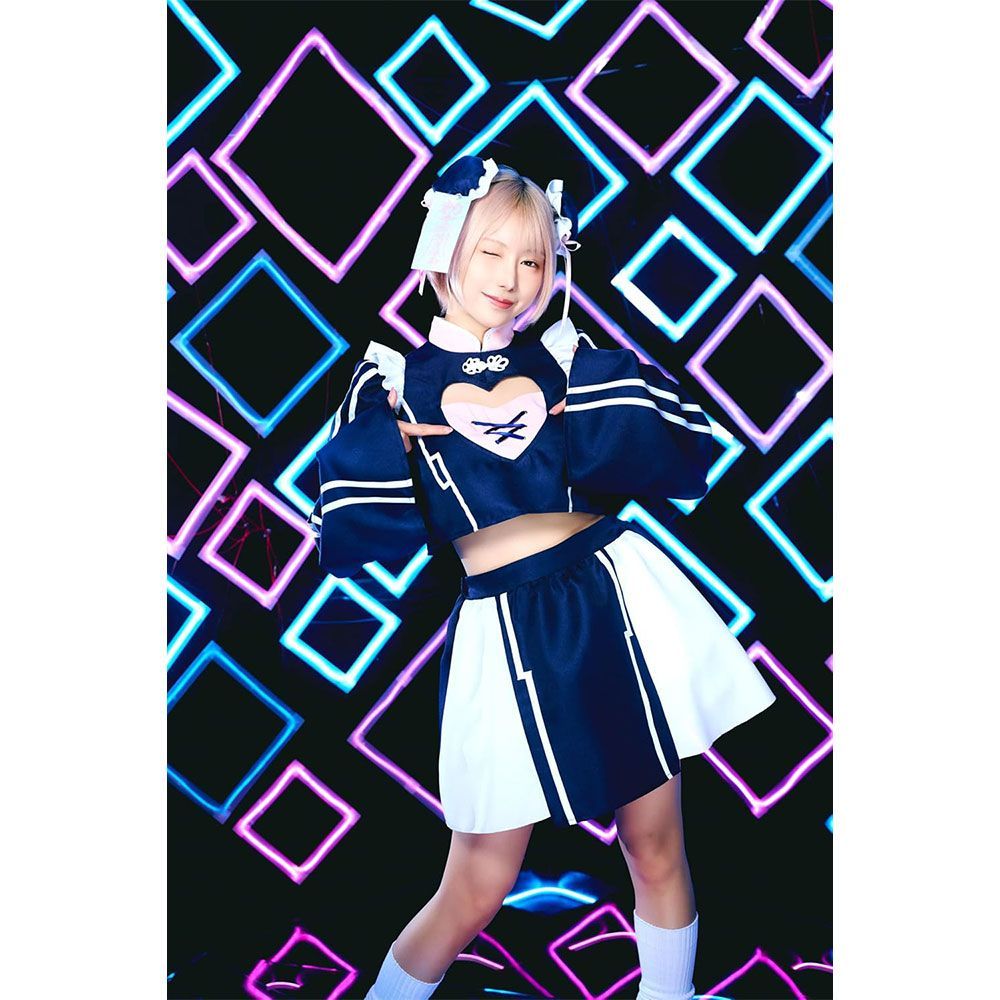ネイビー heartjerseychina