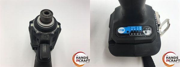 品 マキタ makita 18V 充電式インパクトドライバ TD172DZB 黒 本体のみ MARWIL-DEMENAGEMENTS_CH