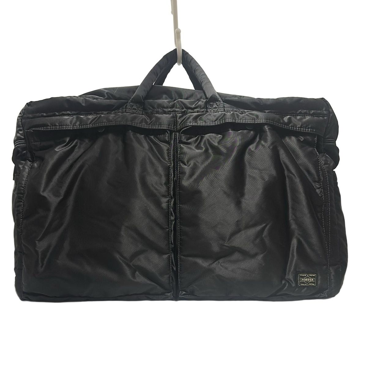 PORTER/吉田(ポーター) ボストンバッグ タンカー 622-08301 黒