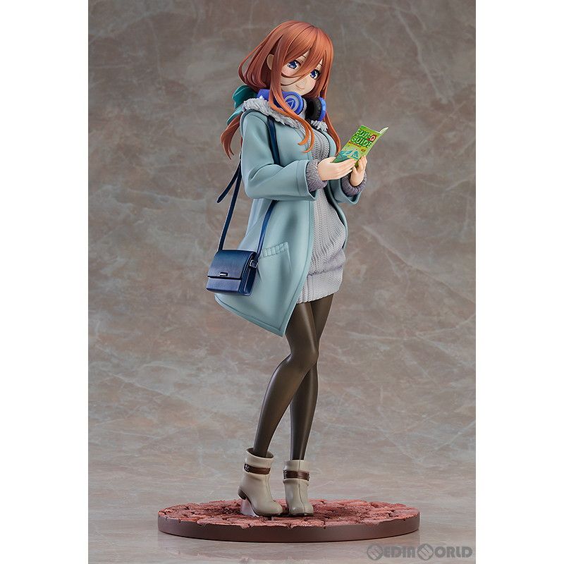 GOOD SMILE COMPANY - 五等分の花嫁∬ 中野三玖 Date Style Ver. 1/6 完成品フィギュ 中野三玖 Date Style Ver.