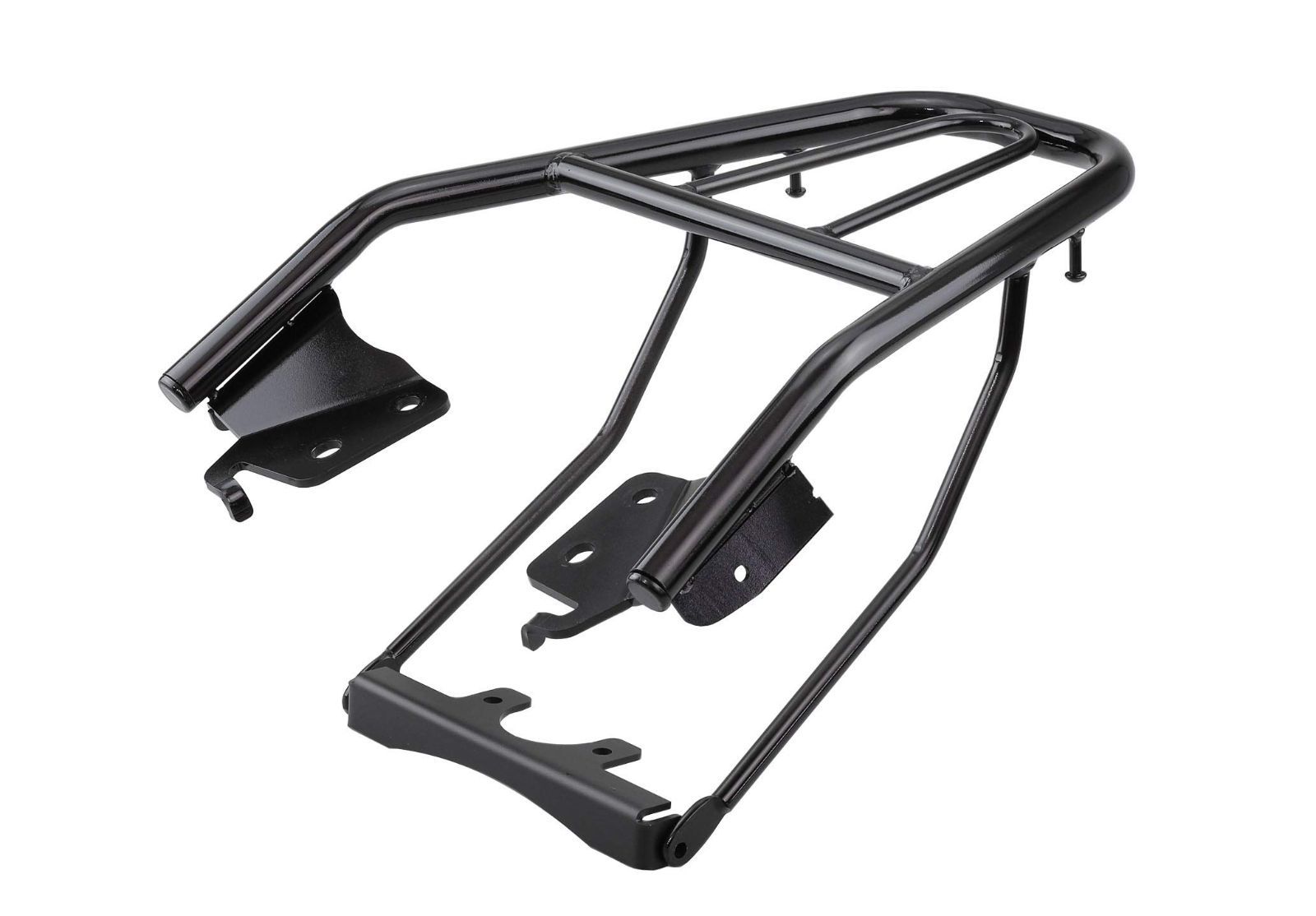 キジマ kijima バイク バイクパーツ リアキャリア 最大積載量5kg スチール製ブラック仕上げ GIXXER150|GIXXER250SF2502BK-ED13N|2BK-ED22B| 20- SUZUKI 210-2772