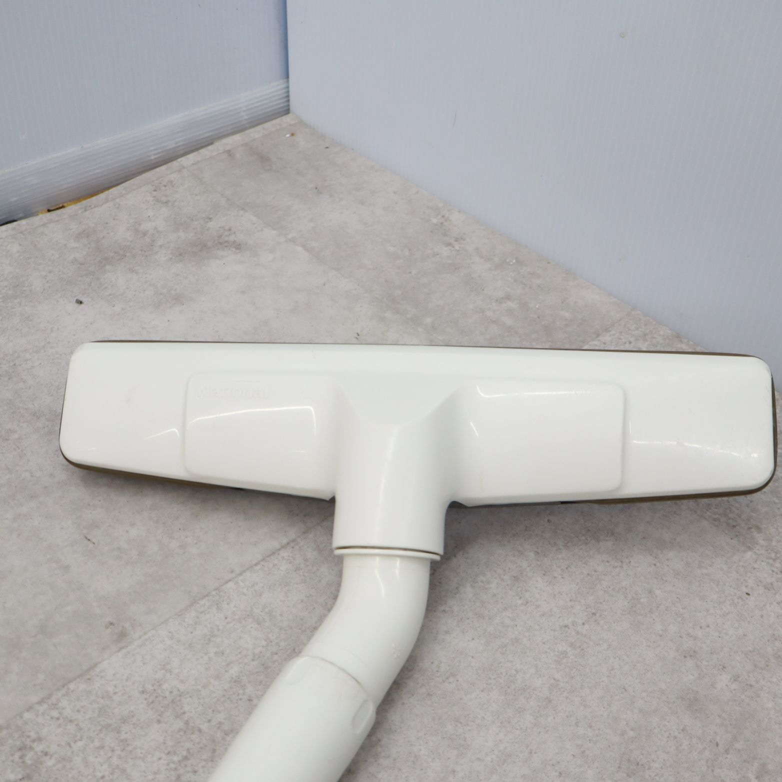 ▽レトロ家電 アンティーク｜掃除機｜National ナショナル MC-A10C