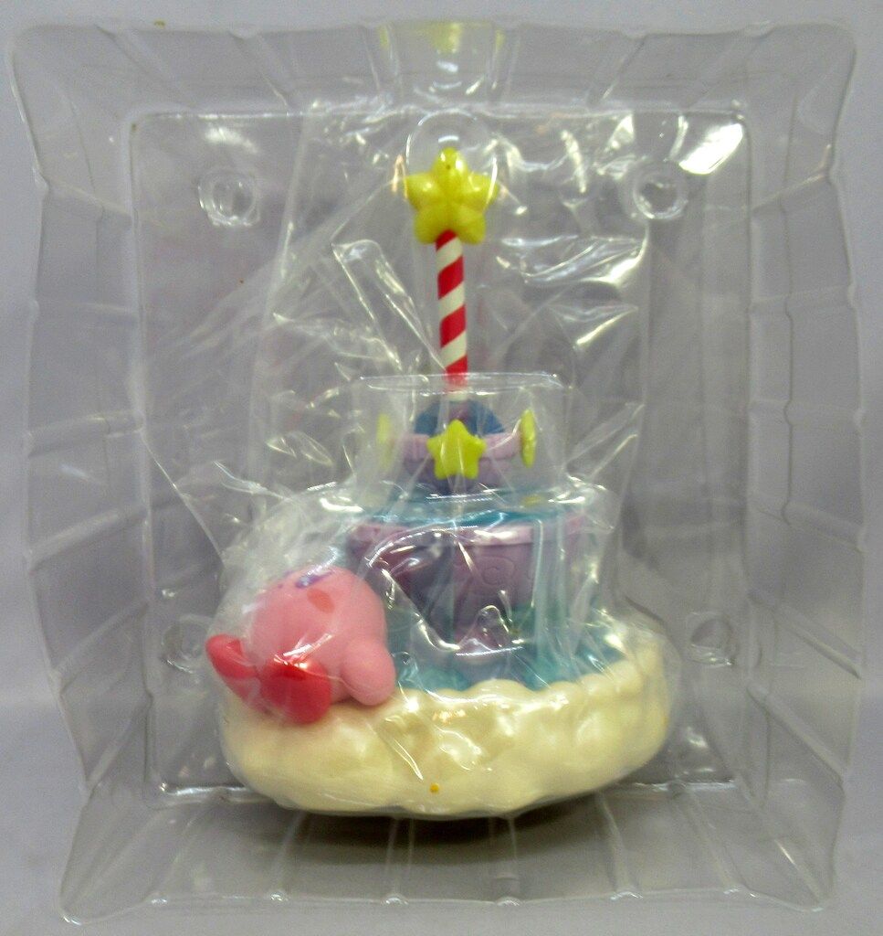 新品 未開封 星のカービィ 一番くじ B賞 スターロッドと夢の泉のフィギュアペン 送料込み