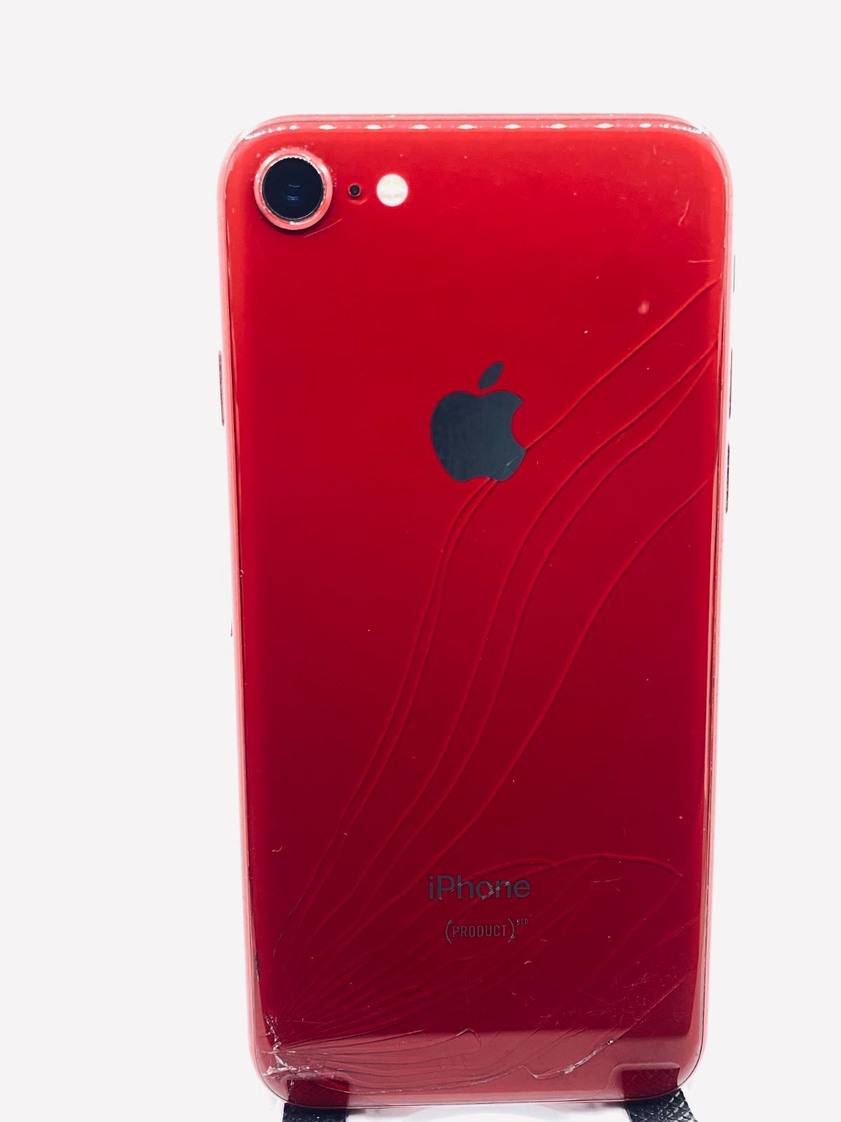 Apple - ジャンク　ソフトバンク　iPhone8 64GB レッド ジャンク品】SB(SIMロック解除) iPhone8 64GB レッド ゲオ公式