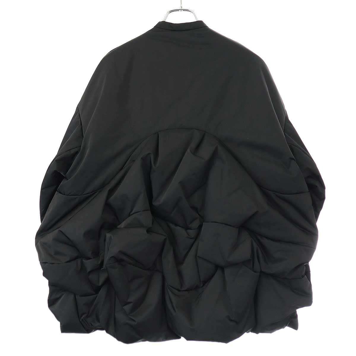 ENFOLD エンフォルド 24AW SOLID BLOUSON ソリッドパファー