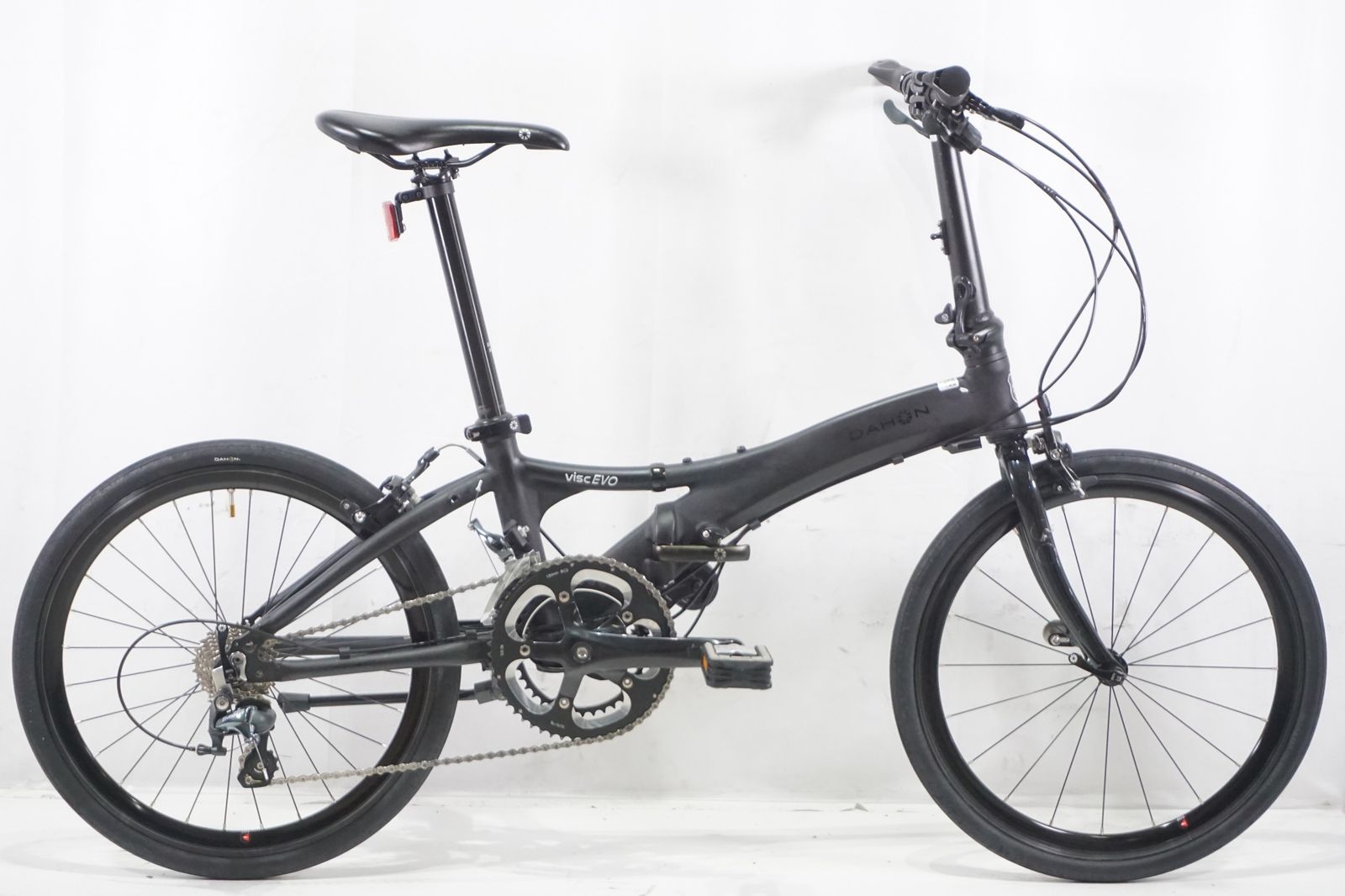 DAHON 「ダホン」 VISC EVO 2019年モデル 20インチ 折り畳み自転車 / バイチャリAKIBA店