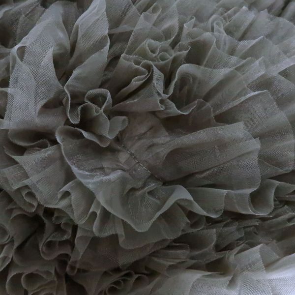 Bibiy DARLENE SHUSHU SKIRT シュシュスカート B31-SK027GYF