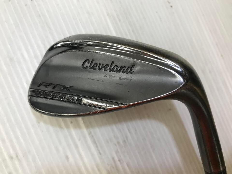 RTX ZIPCORE ブラックサテン | 56 | R | MCI50 | | ウェッジ