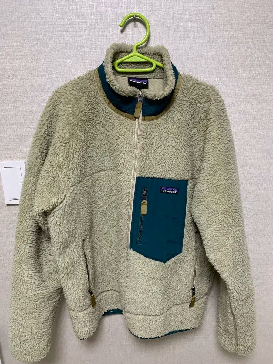 patagonia パタゴニア レトロ x ペリカン グリーン