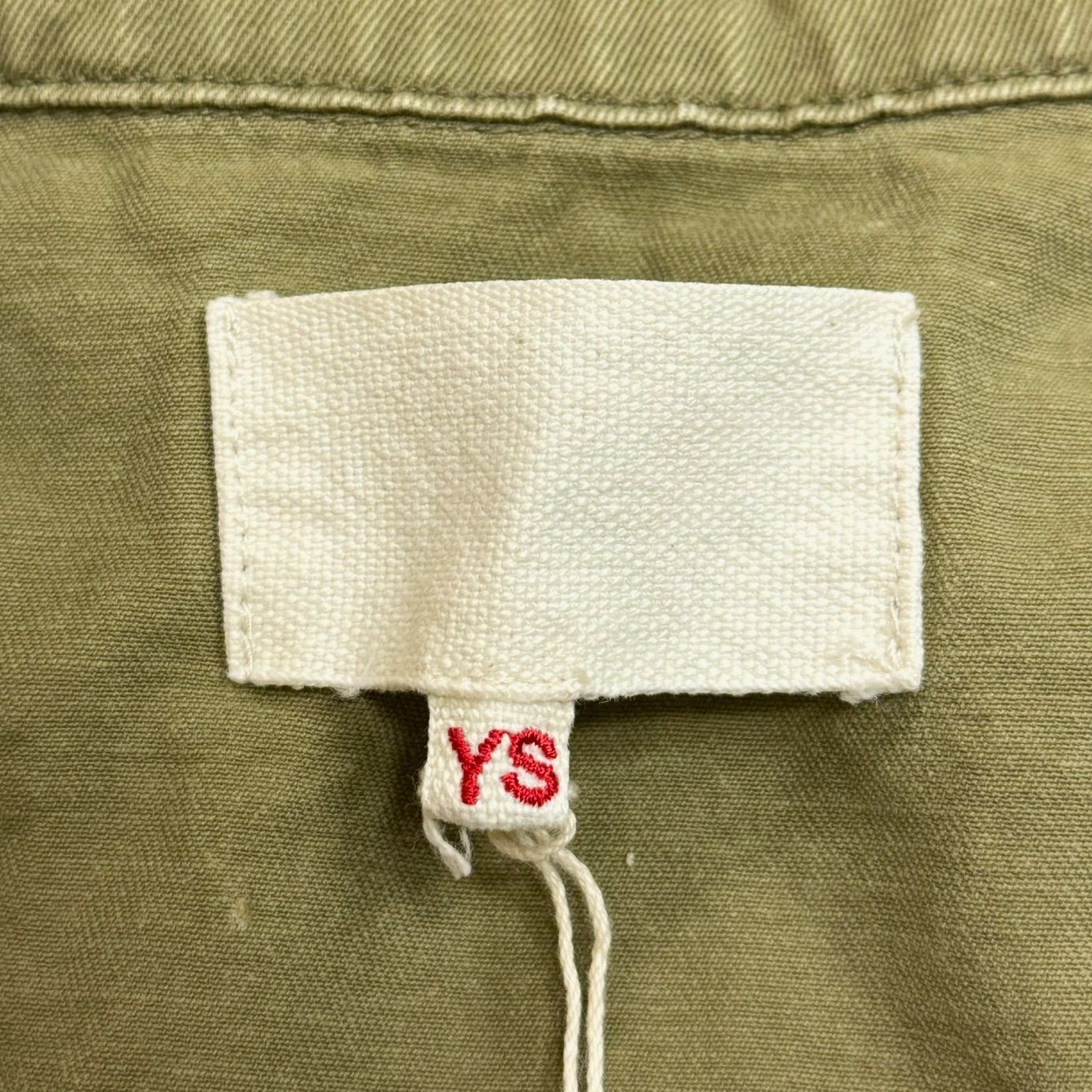 定価41800円 新品 YOKO SAKAMOTO 23SS Work Jacket オーバーサイズ 