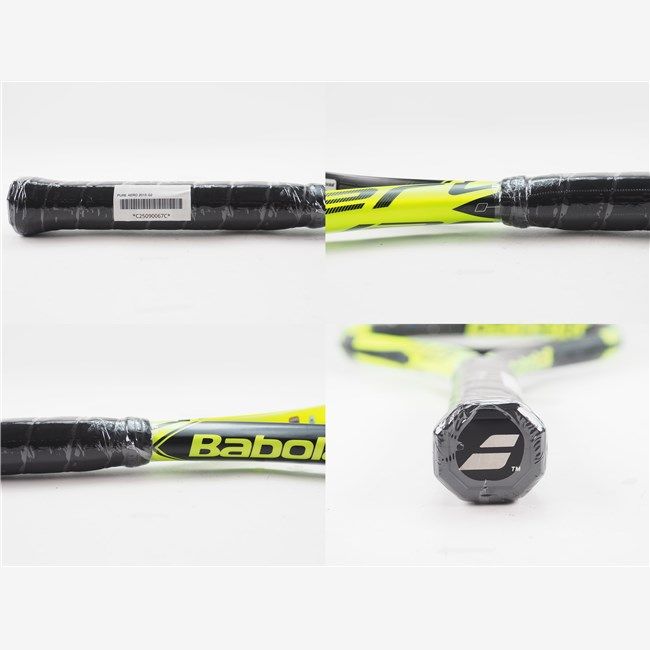 Babolat Pure Aeroテニスラケット G2 2015年モデル Babolat 中古 テニスラケット バボラ ピュア アエロ 2015年