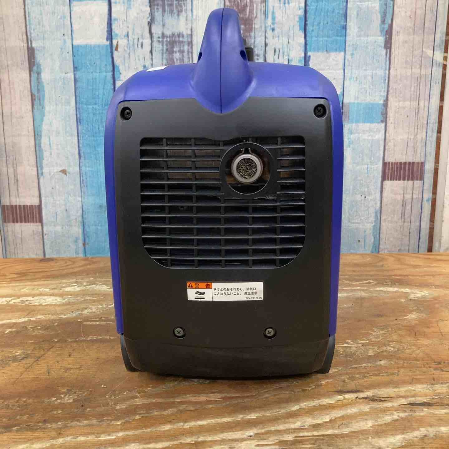 ◇ヤンマー(YANMAR) インバーター発電機 G900iS G900IS【柏店