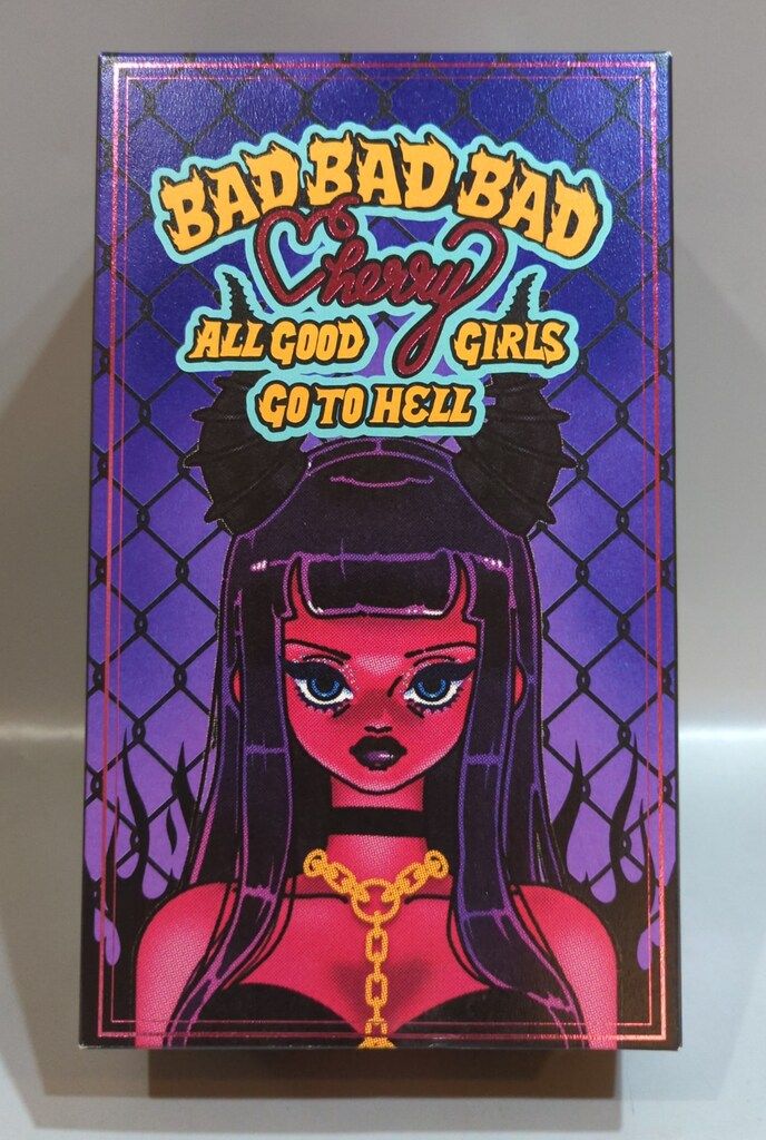 【期間限定出品】オダニミユキ　チェリーちゃん　BUBU BEBE アウトフィット オダニミユキ be my baby!Cherry BAD BAD BAD Cherry BEBE 期間限定