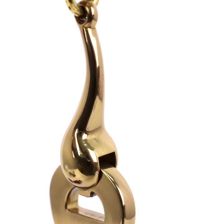 アイグナー キーホルダー キーリング Aロゴマーク ブランド