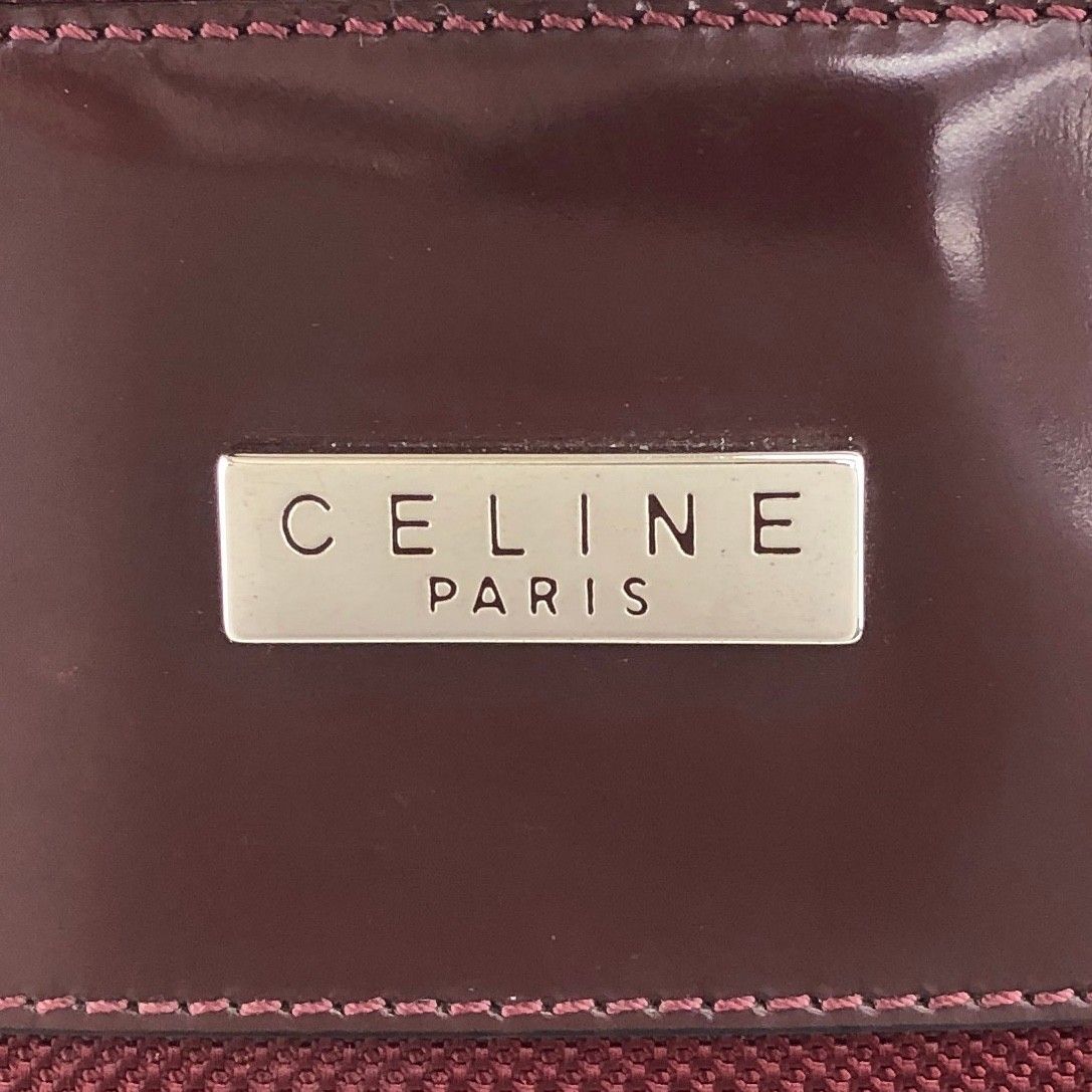 レッド（赤）系 CELINE(セリーヌ) カードケース・名刺入れ