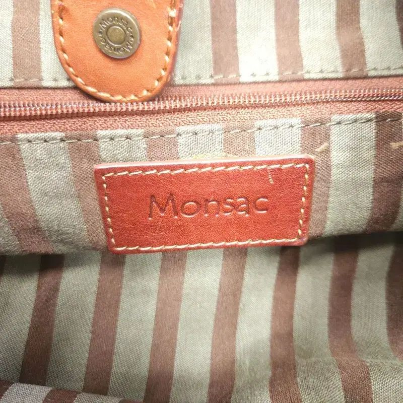 モンサック バックパック バッグ JACK GOMME ジャックゴム バック