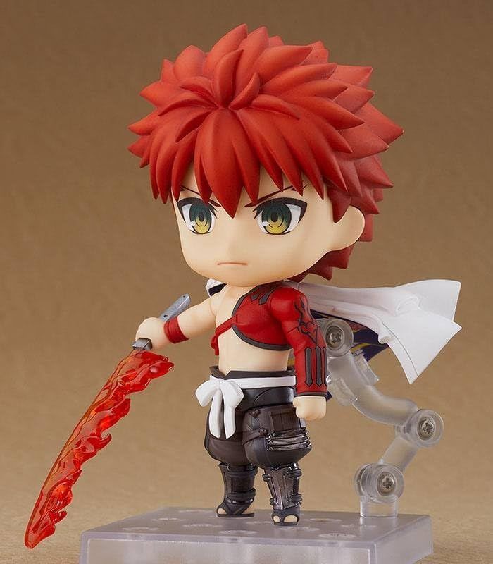 ねんどろいど セイバー 千子村正 フェイト グランドオーダー 表情パーツ3種と宝具エフェクトで劇中再現 - メルカリ