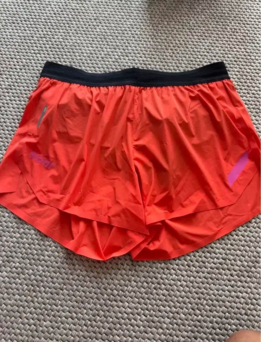 レディース ランニング ショーツ L 男性が着用しても です