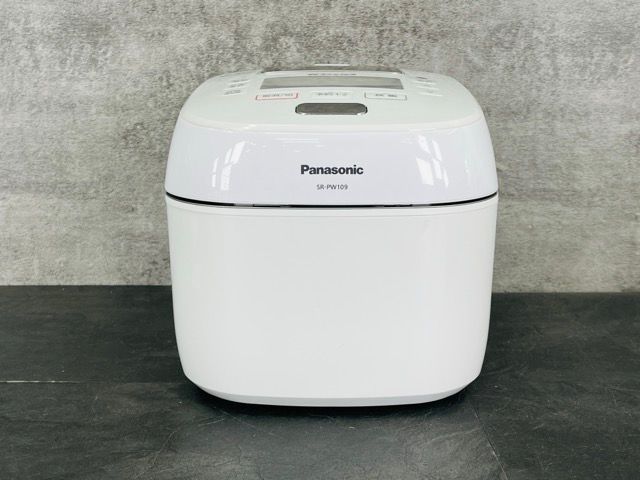 可変圧力IHジャー 炊飯器 【】動作保証 Panasonic パナソニック SR