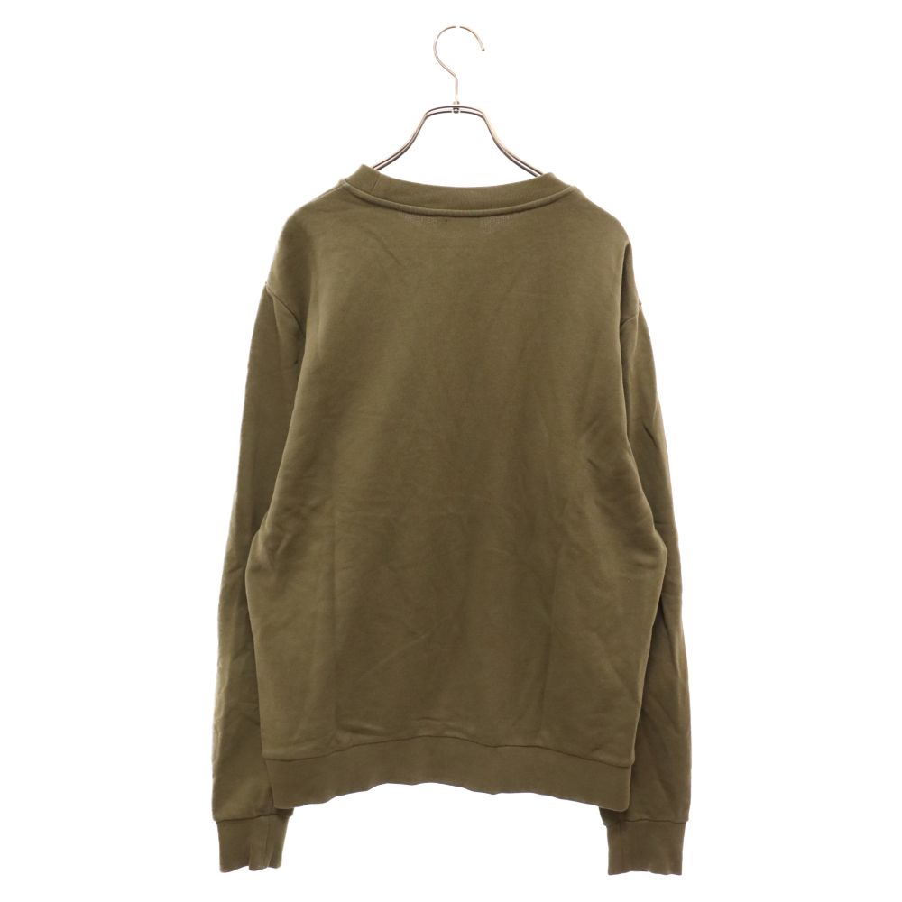 MONCLER (モンクレール) MAGLIA マグリア フロントロゴ クルー
