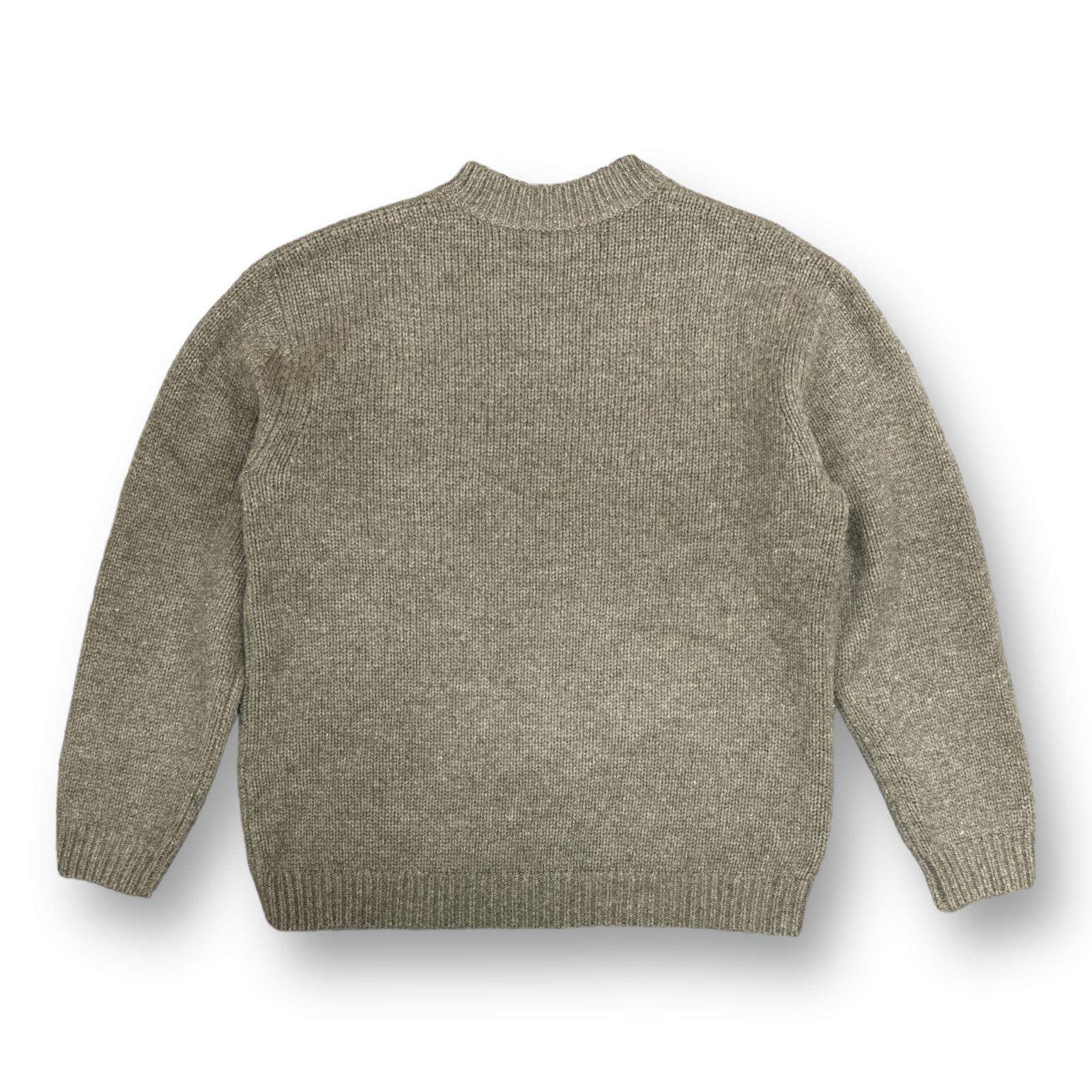 定価18700円 Steven Alan HAMILTON MOCK NECK KNIT ハミルトン モック 