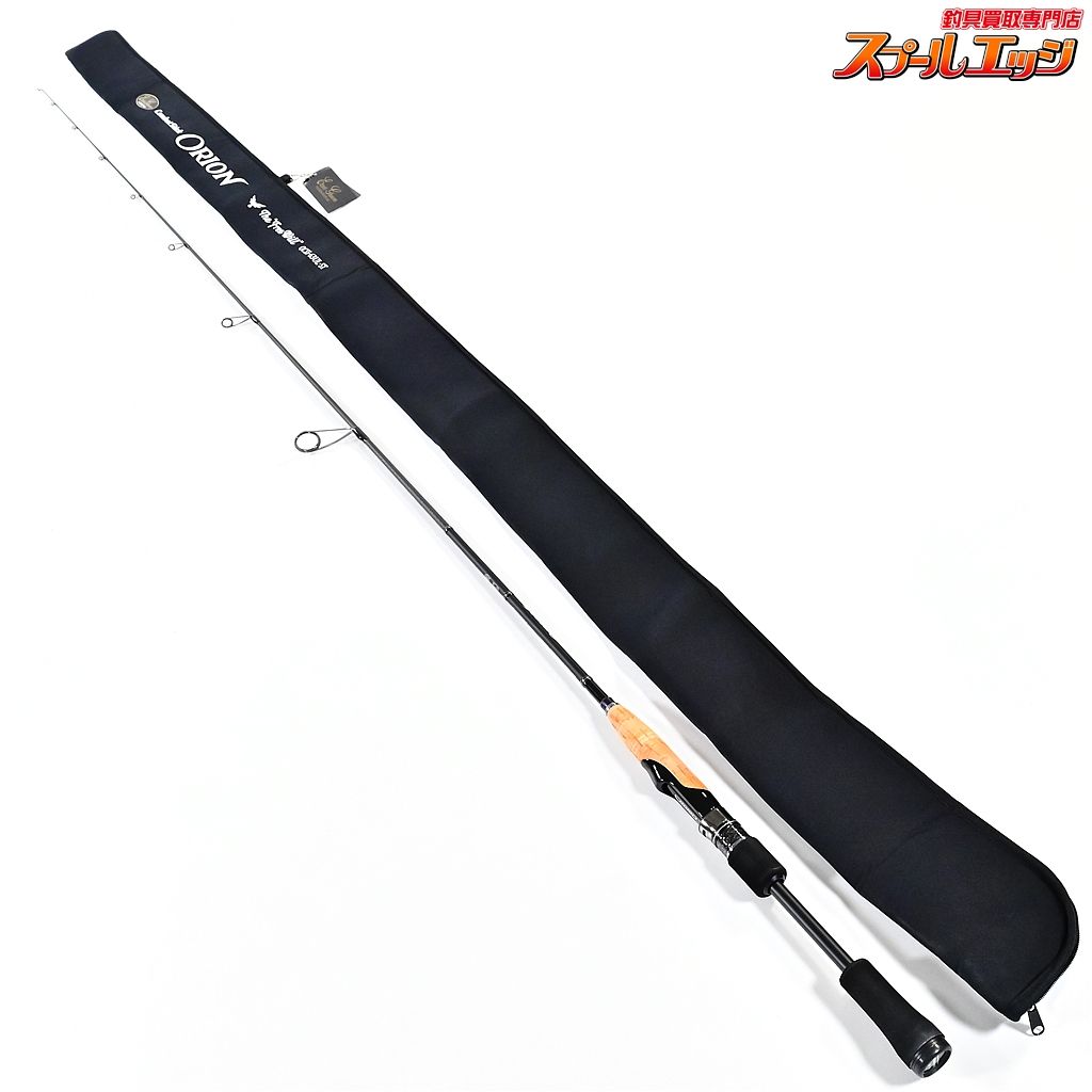 エバーグリーン コンバットスティック オライオン OCSS-63UL-ST フリーウィル EVERGREEN Combat Stick ORION K_234 v43018